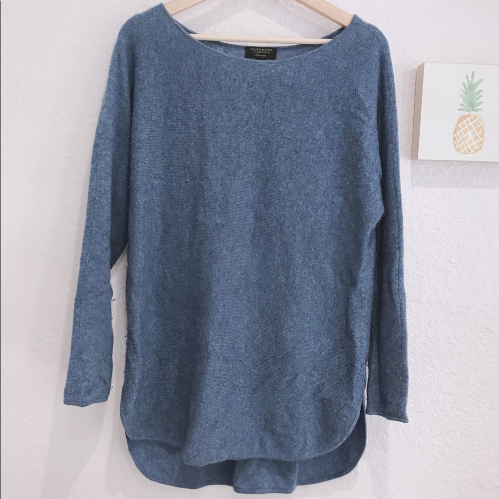 Cashmere sweater